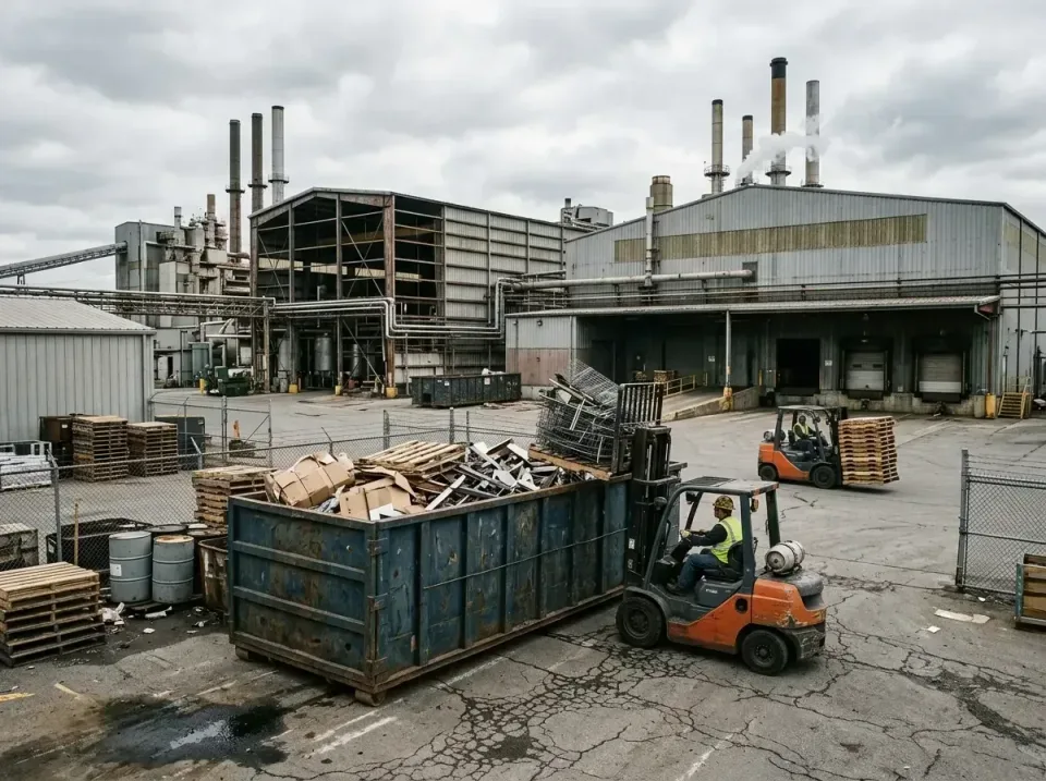 industrial-factory-scrap-conta-003 — frequently asked questions, Cheap Roll-off Dumpster Rentals in Kennesaw State Universit…